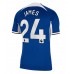 Günstige Chelsea Reece James #24 Heim Fussballtrikot 2023-24 Kurzarm